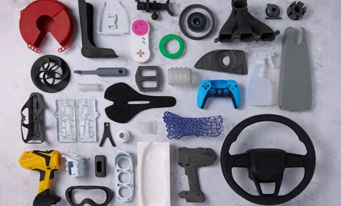 create accurate 3d plastic product models for manufacturing
