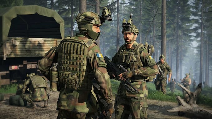 arma3 server custom arma3 mods scripts arma 3 maps weapon clothing helicopter