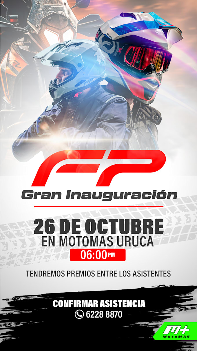 diseño de folletos y pendon