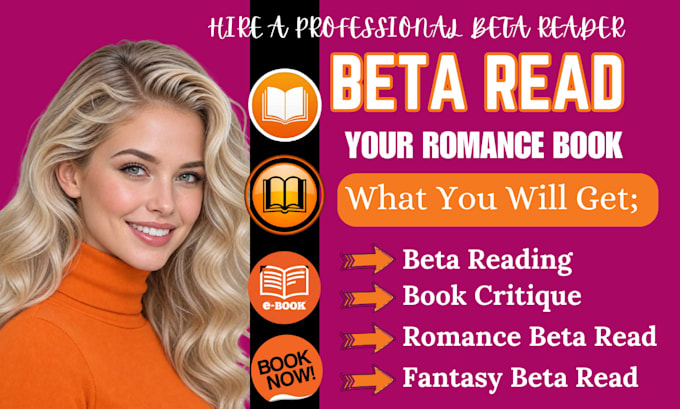 romance beta reader, contemporary romance beta reader, romantasy beta reader