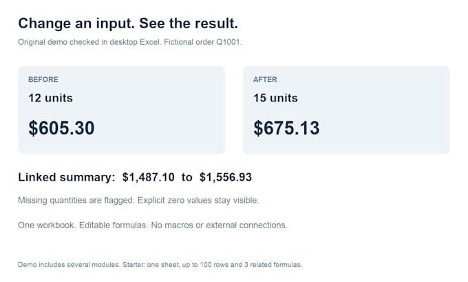 automate your excel tracking quotes and reports