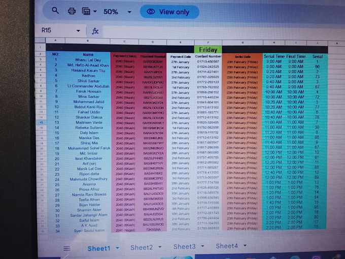 do any data entry, data collection and copy paste work