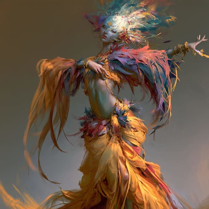 do fantasy characters or fantasy character