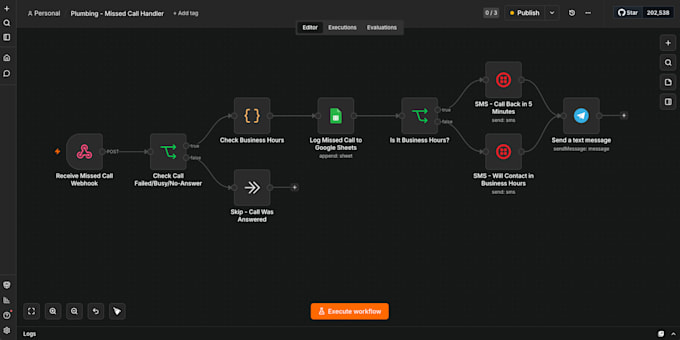 create n8n automations, web designs, and ios app UI designs