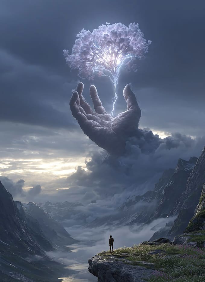 design fantasy book cover