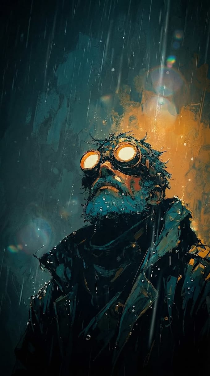 design an fantasy illustration