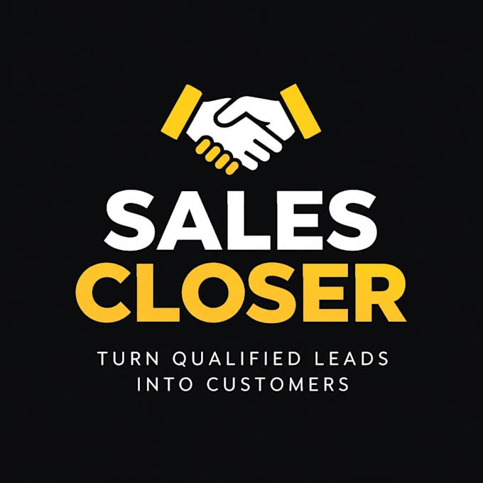 be your commission based sales closer and salesperson