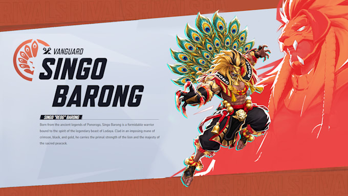 create a 3d character in marvel rivals style