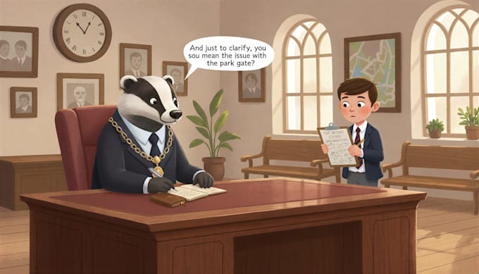 draw children book illustration