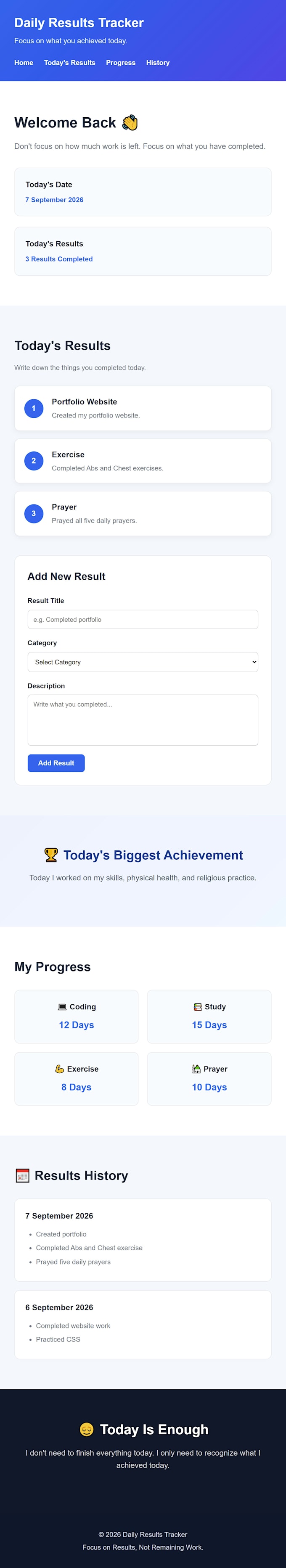 create a responsive HTML CSS website