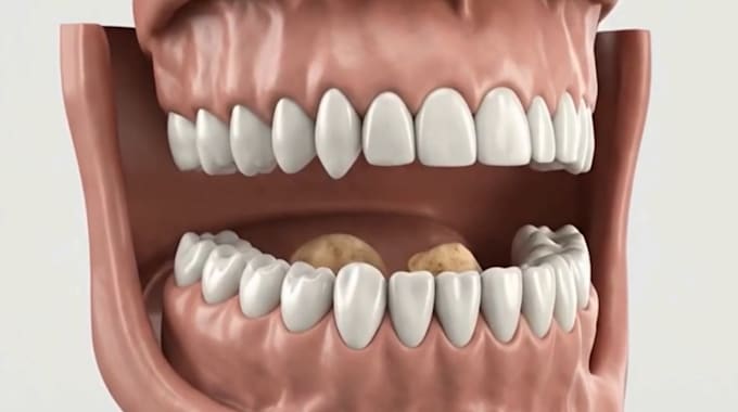create 3d dental animation for implants, teeth and oral surgery 3d video