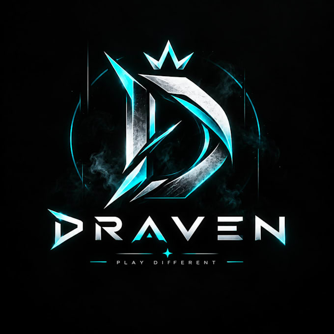 design a professional logo for your gambling or casino stream