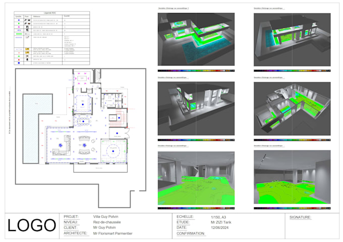 do dialux evo lighting design and photometric simulation