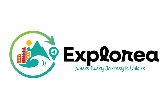 create a unique travel logo for your business