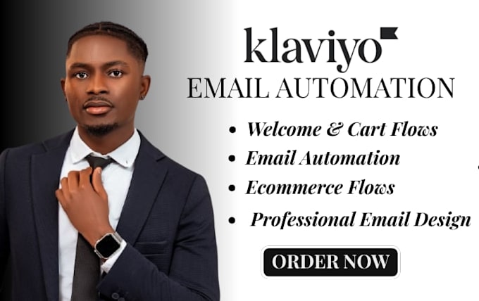 setup klaviyo for shopify, email automation flows and integration