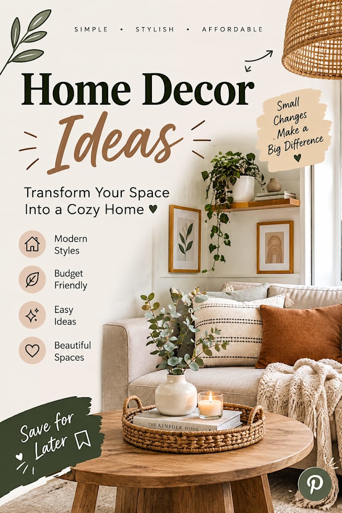 design aesthetic social media posts
