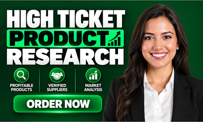 do high ticket wining products research high ticket shopify dropshipping store