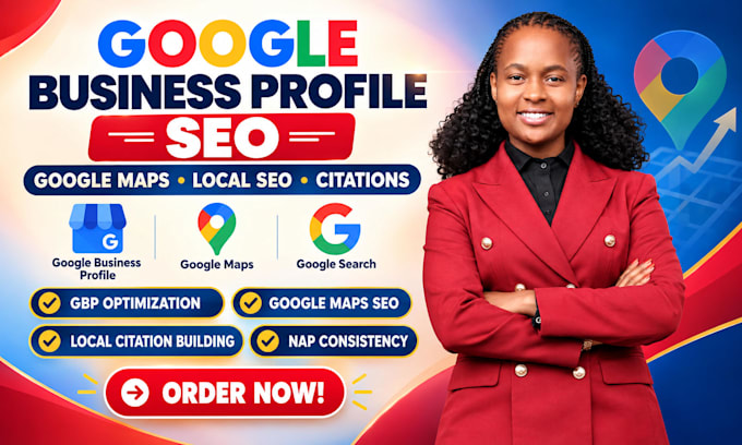 do verified google business profile gbp listing local map citation SEO optimize