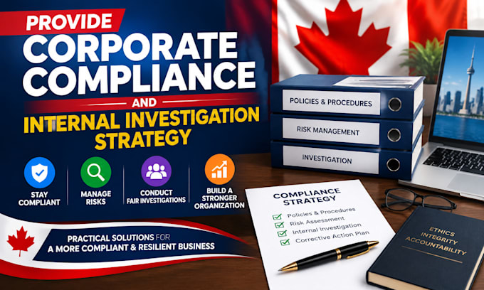 provide corporate compliance and internal investigation strategy
