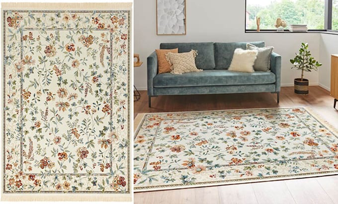 create unique carpets and rug design