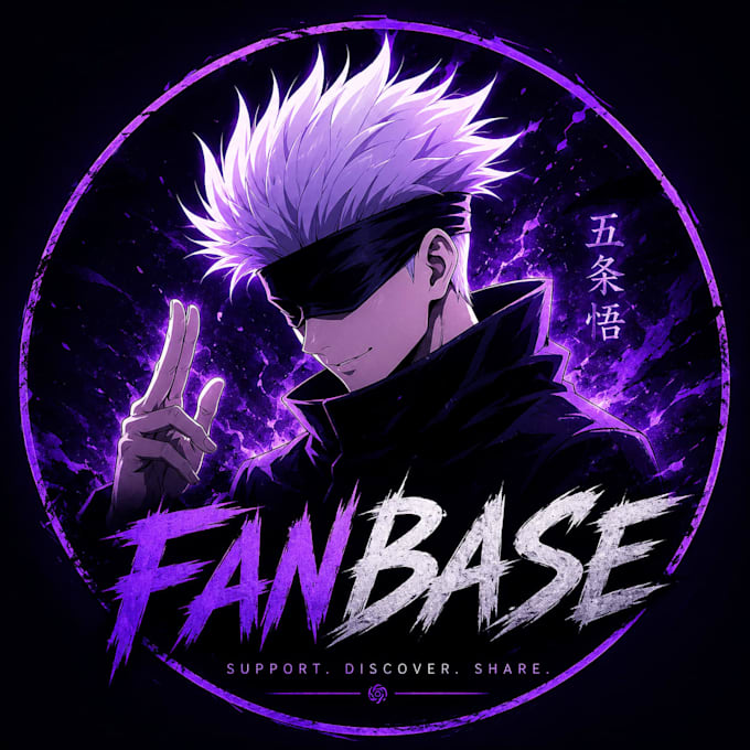 design logo and a banner