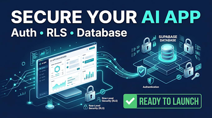 audit supabase rls security in your lovable or bolt app