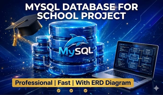 manage your databases, do sql queries, data cleanup