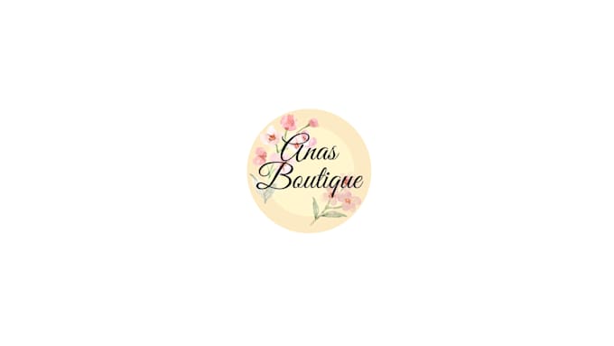 create cute logo design and aesthetic photo editing