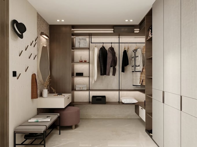 redesign 3d residential interior,private living space,apartment 2d layout render
