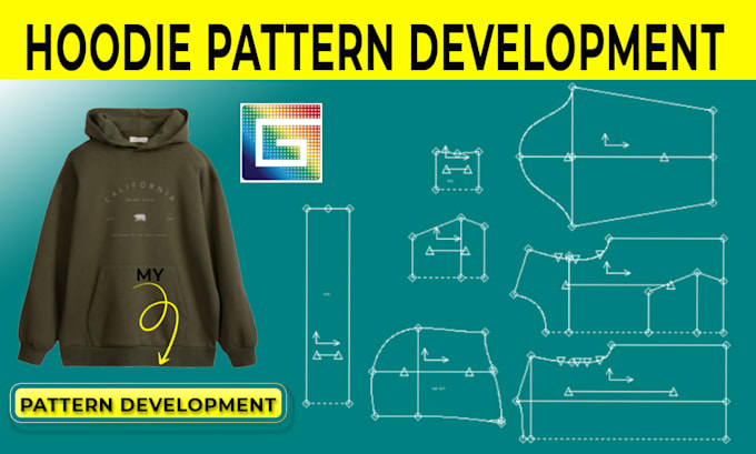 create sewing patterns with grading and marker making