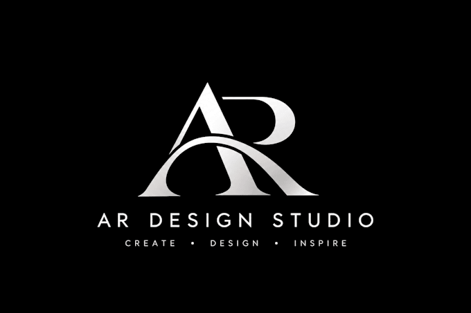 create a modern minimalist lettermark logo