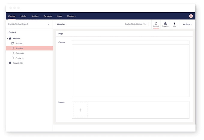 migrate your website from sitecore to umbraco cms