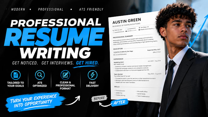 format and improve your resume