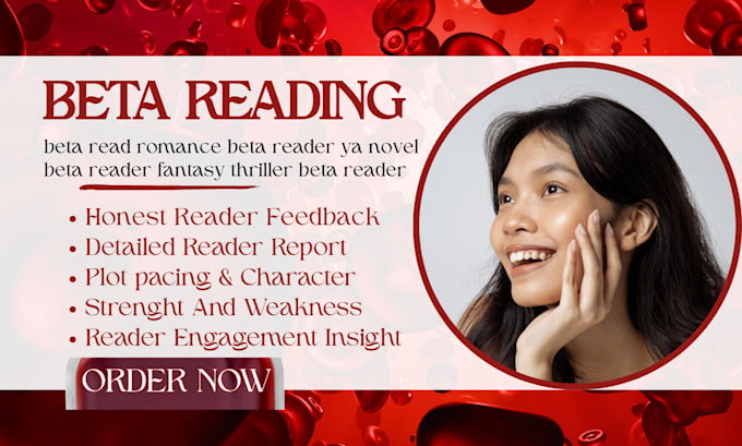 beta read romance beta reader ya novel beta reader fantasy thriller beta reader
