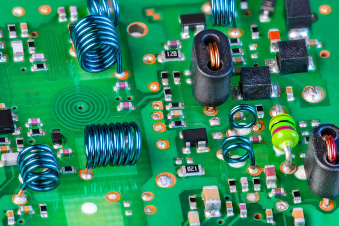 do professional pcb layout, schematic design, circuit design electronics and usb