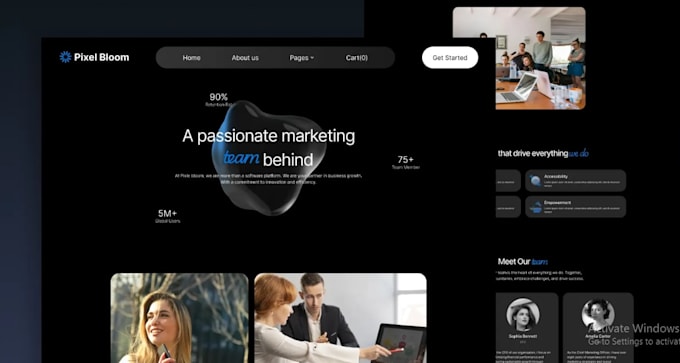 develop webflow website design figma to webflow framer website development