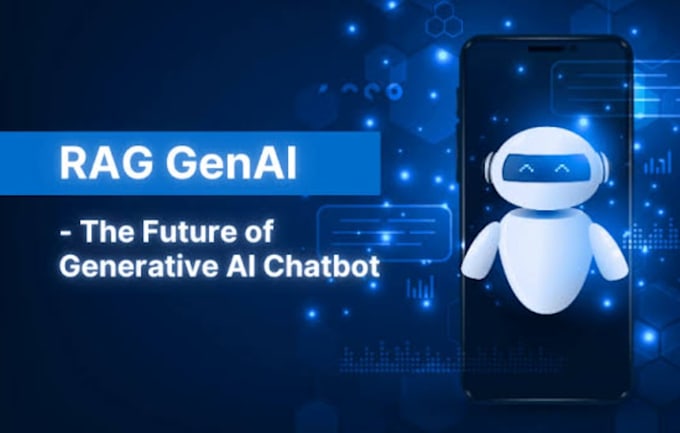 develop a custom rag ai chatbot for your database