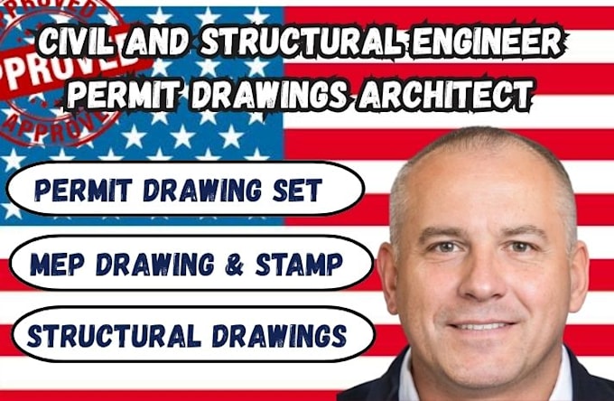 civil and structural engineer permit drawings city permit architect