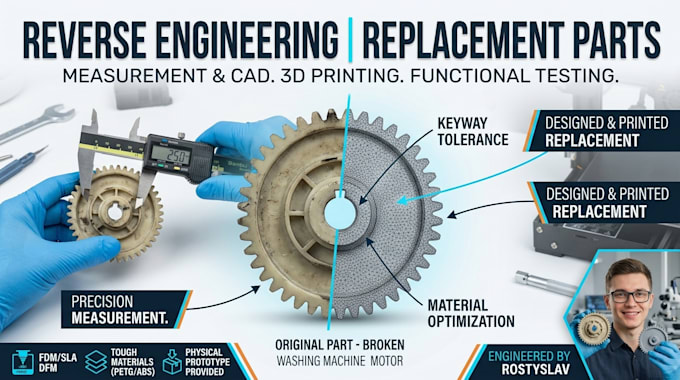 do 3d cad modeling