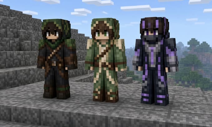 develop custom minecraft mod for forge, fabric and neoforge