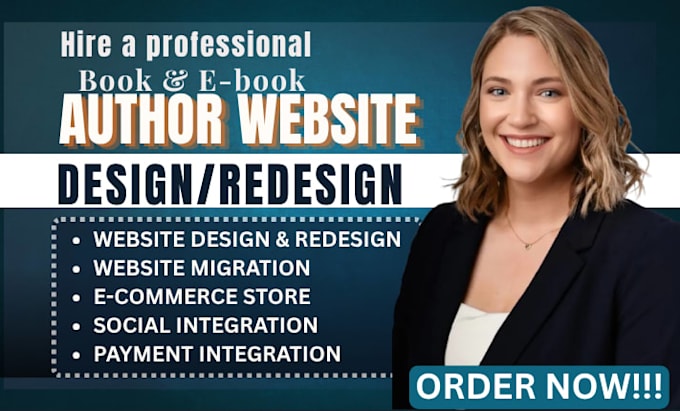 book author website author website squarespace author website ionos wordpress