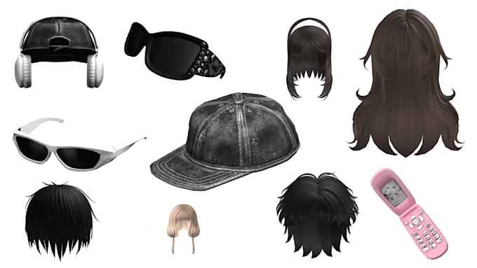 create a roblox ugc item