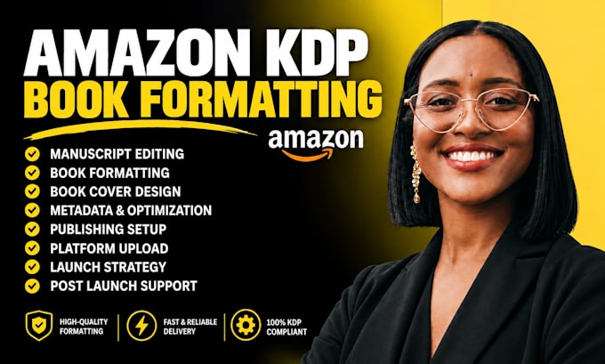 publish book on amazon KDP book formatting amazon KDP book publishing