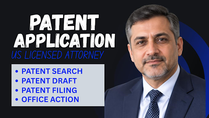 draft your nonprovisional patent application as a uspto patent agent