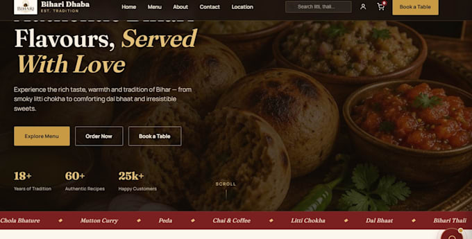 you a stunning, fast website using ai vibe coding