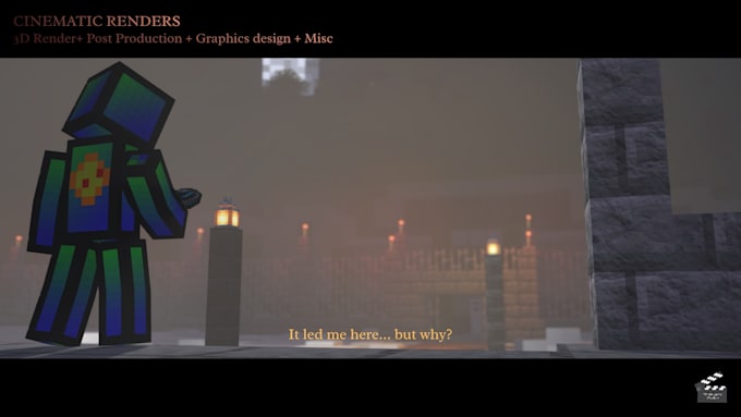make 3d minecraft renders, thumbnails, images and skins