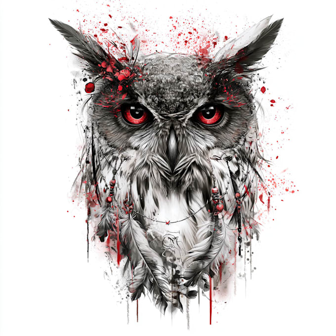 design a unique personalized tattoo for you