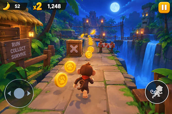 develop your 3d game in unity