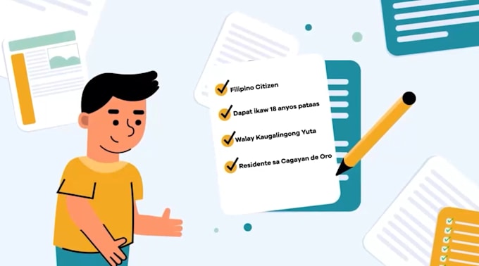 create a video explainer for anything