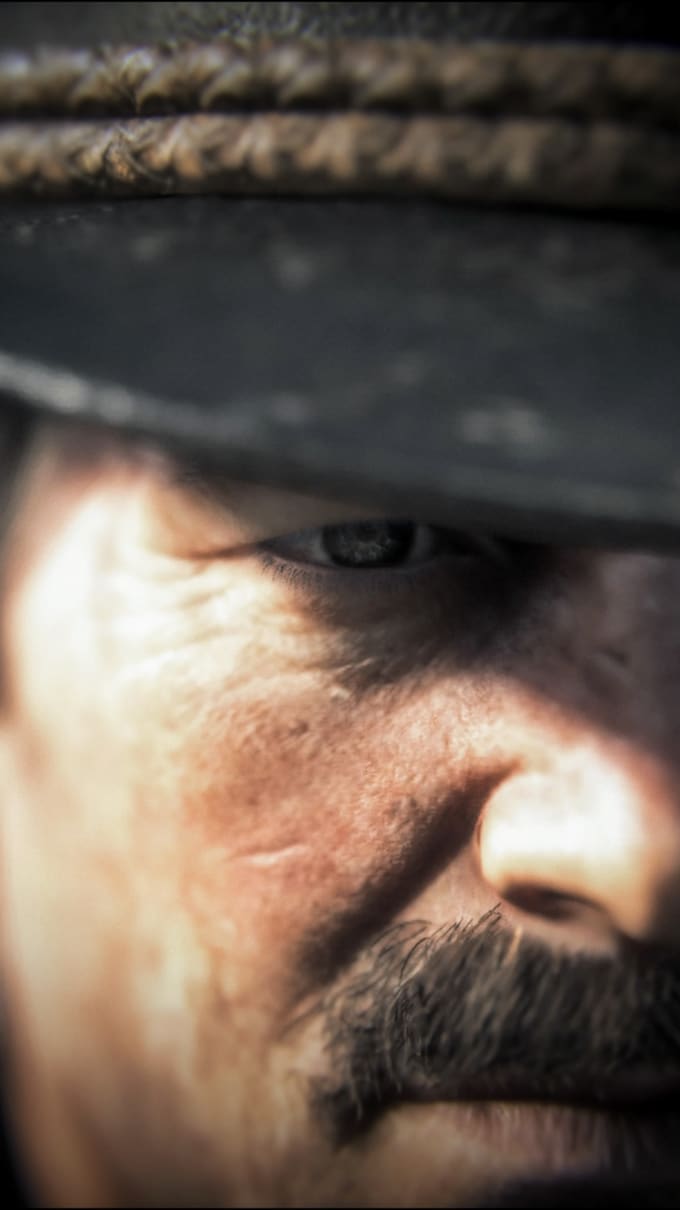 give your game screenshots a cinematic color grade